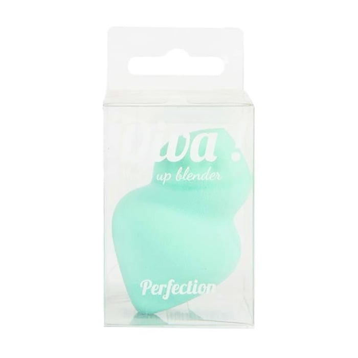 Спонж для макіяжу Sibel Diva Make-Up Blender 3R Perfection Салатовий, 1 шт